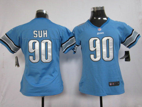 NEW NFL jerseys women-330