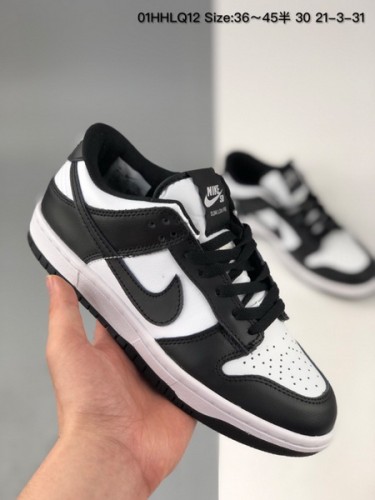 Nike Dunk shoes men low-311