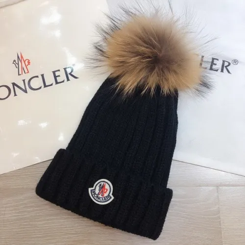 Moncler Wool Cap Scarf AAA-017