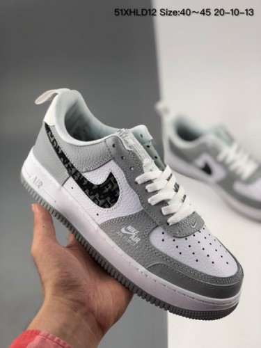 Nike air force shoes men low-2123