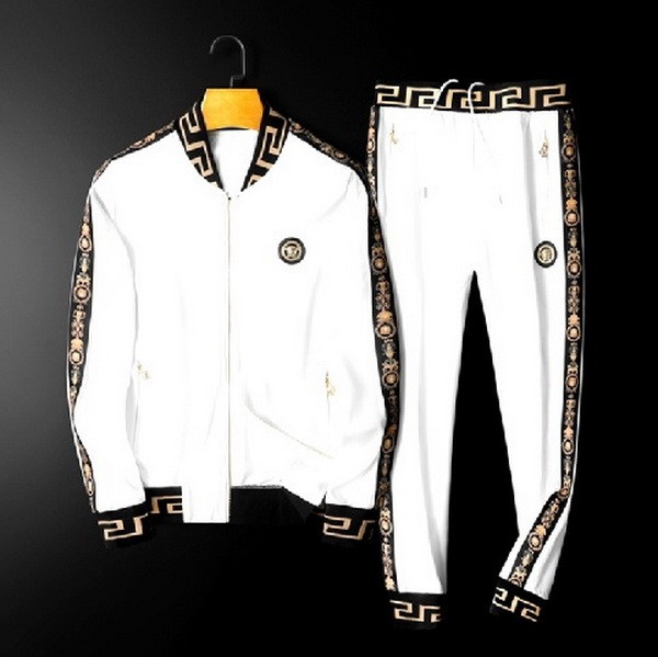 Versace long sleeve men suit-570(M-XXXXL)