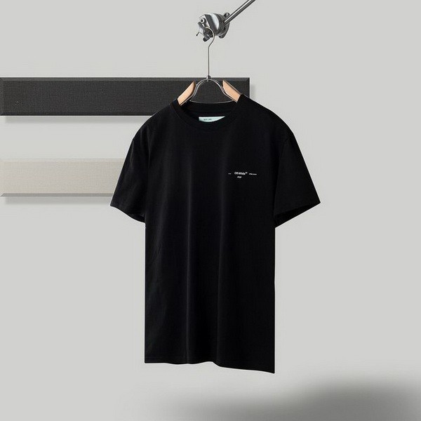 Off white t-shirt men-1861(XS-L)