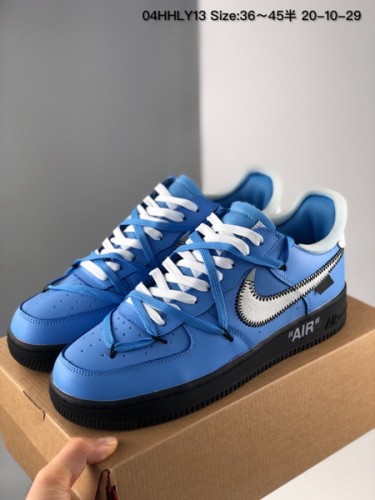 Nike air force shoes men low-2049