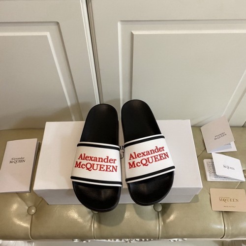Alexander McQueen men slippers 1：1 quality-003