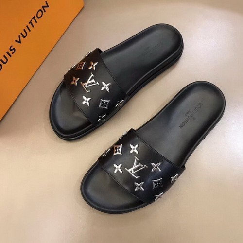 LV men slippers AAA-791