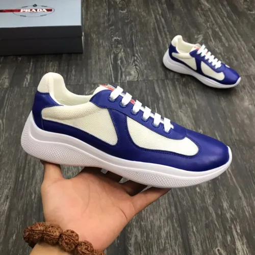 Prada men shoes 1：1 quality-214