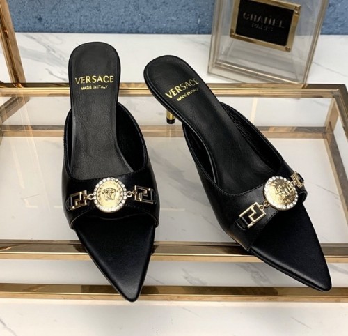 Versace women slippers 1：1 quality-041