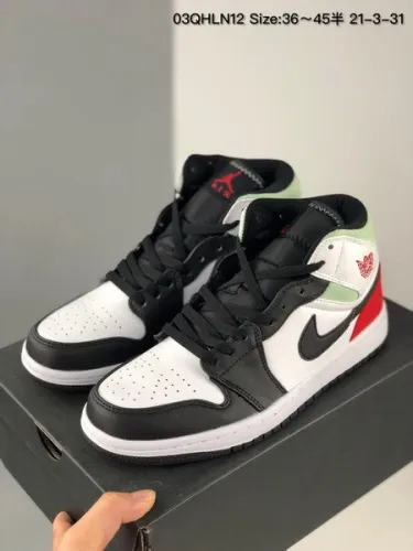 Jordan 1 shoes AAA Quality-320