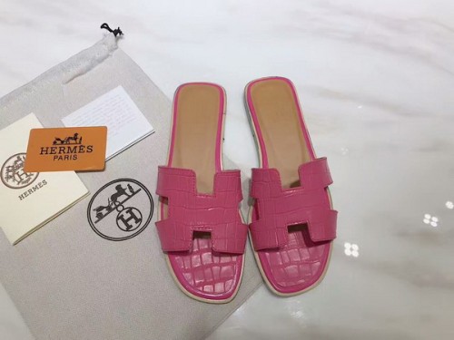 Hermes women slippers AAA-017(34-40)