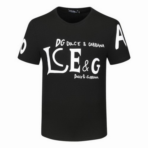 D&G t-shirt men-051(M-XXXL)