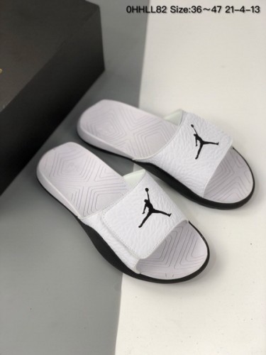Jordan women slippers-050