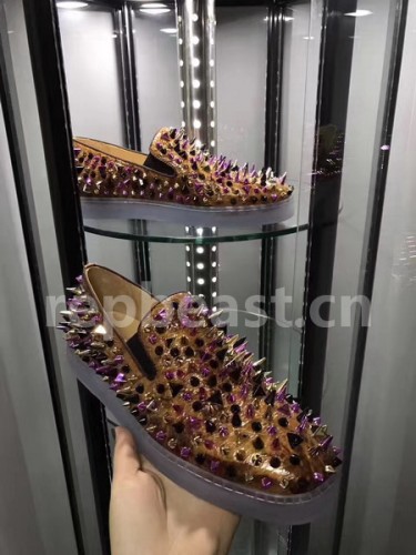 Super Max Christian Louboutin Shoes-759