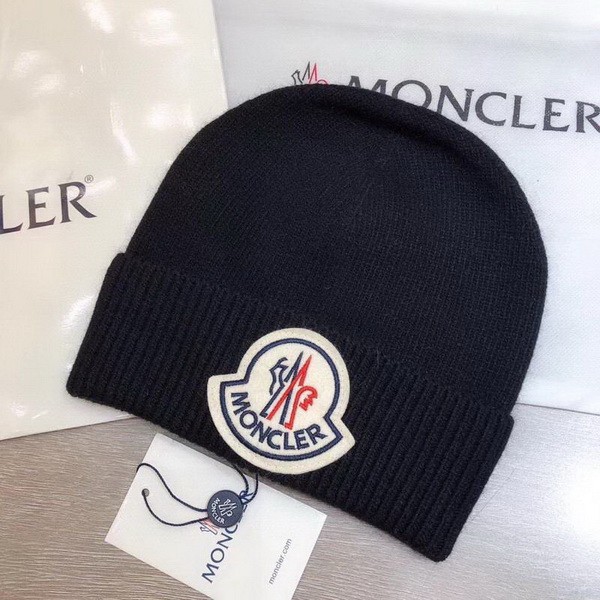 Moncler Wool Cap Scarf AAA-190