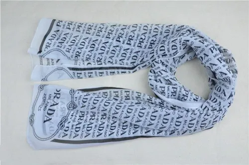 Prada Silk Scarf AAA-001