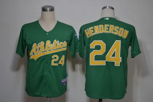 MLB Oakland Athletics-041