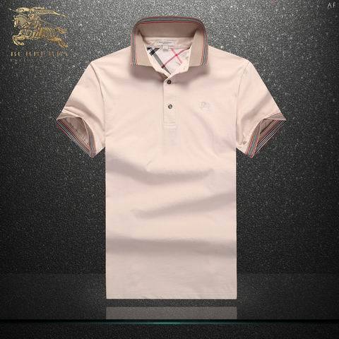 Burberry polo men t-shirt-281