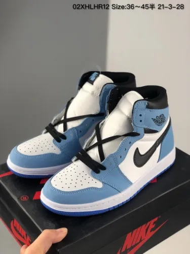Jordan 1 women shoes AAA-027