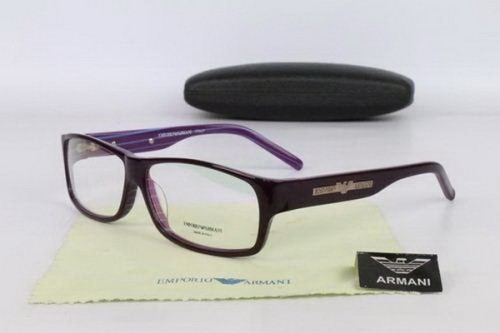 Armani Plain Glasses AAA-009
