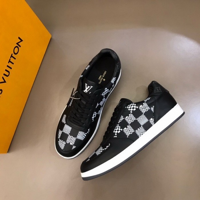 Super Max Custom LV Shoes-1445