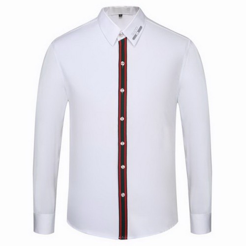 G long sleeve shirt men-009(M-XXXL)