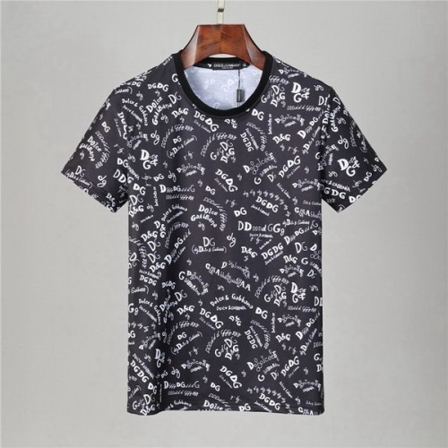 D&G t-shirt men-027(M-XXXL)