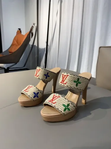 LV Sandals 1-1 Quality-317