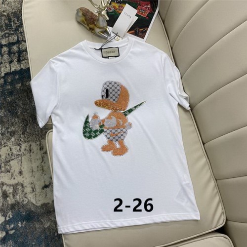 G men t-shirt-836(S-L)