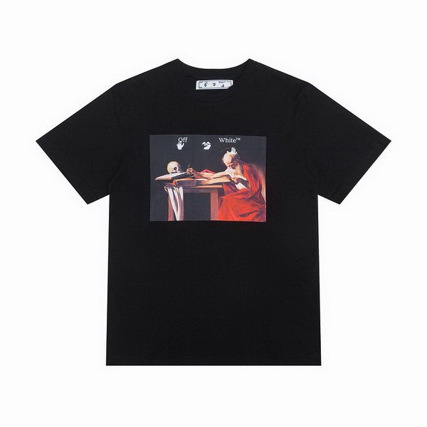 Off white t-shirt men-618(S-XL)