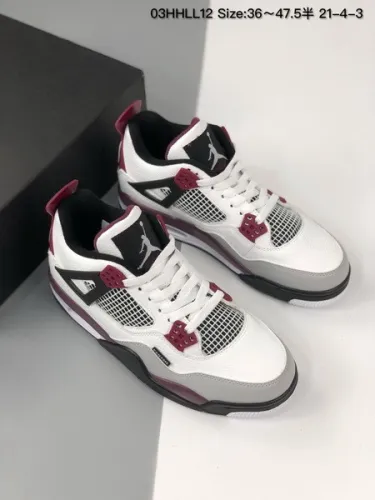Jordan 4 shoes AAA Quality-141