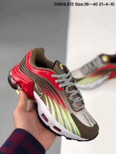 Nike Air Max TN women shoes-347