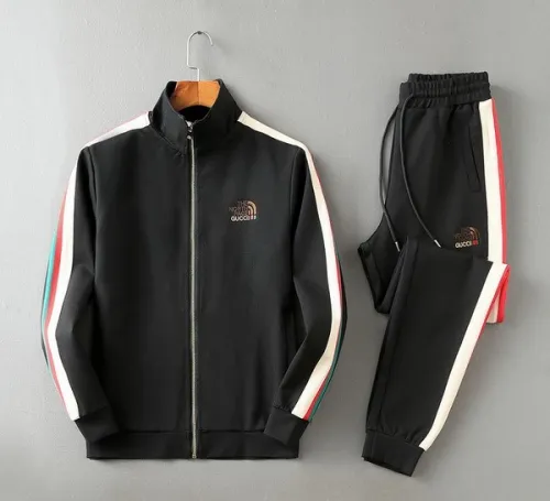 G long sleeve men suit-706(M-XXXL)