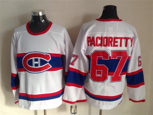 Montreal Canadiens jerseys-022