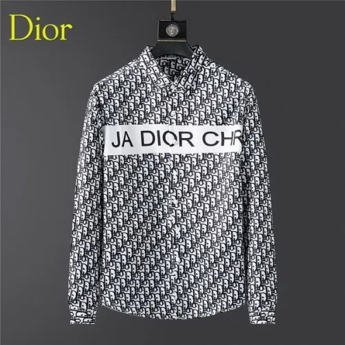 Dior shirt-064(M-XXXL)