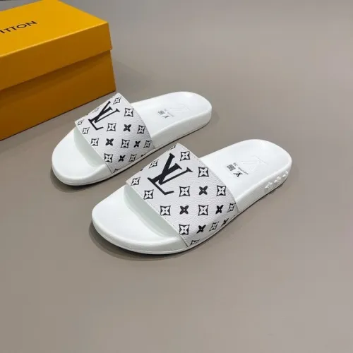 LV women slippers AAA-208