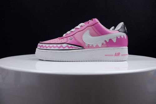 Nike air force shoes women low-063