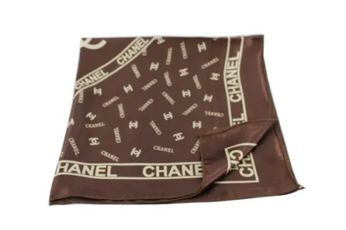 G Silk Scarf AAA-082