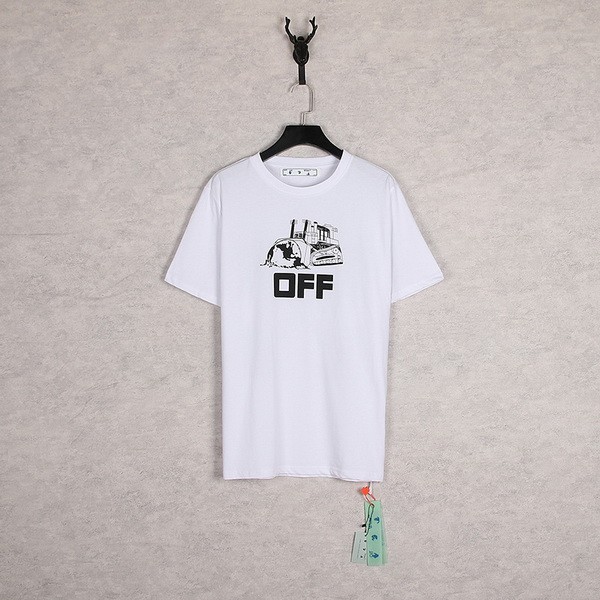 Off white t-shirt men-1519(S-XL)