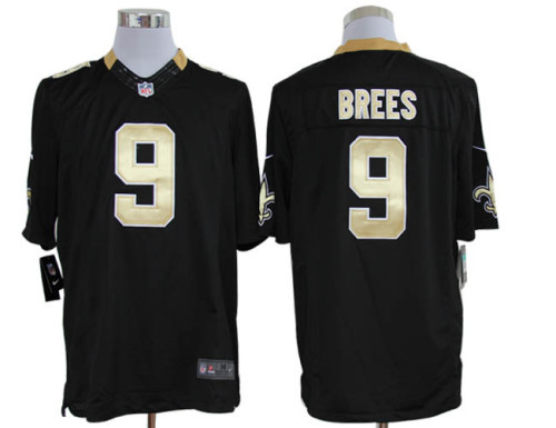 Nike New Orleans Saints Limited Jersey-003