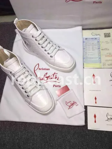 Super Max Christian Louboutin Shoes-282