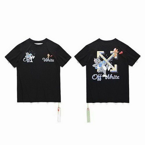 Off white t-shirt men-658(S-XL)