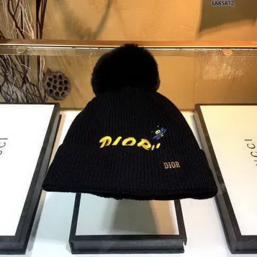 Dior Wool Cap Scarf AAA-021