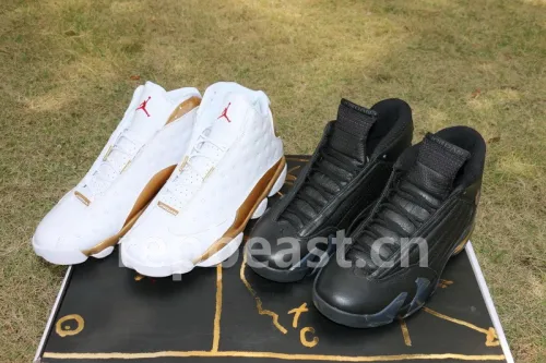 Authentic Air Jordan 13 DMP & Air Jordan 14 DMP Pack