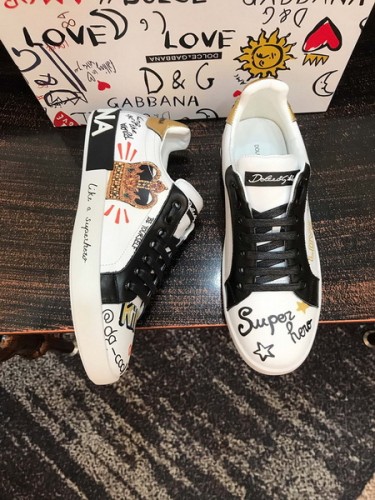 D&G men shoes 1：1 quality-332