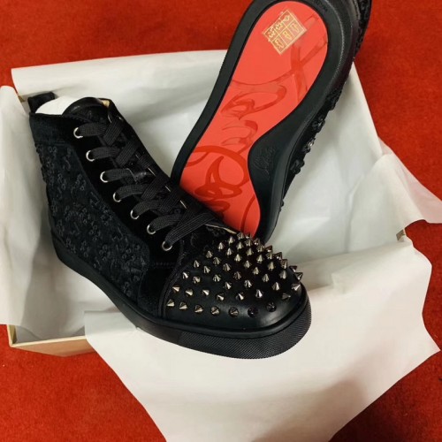 Super Max Christian Louboutin Shoes-1260