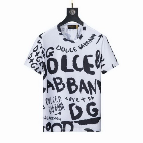 D&G t-shirt men-211(M-XXXL)