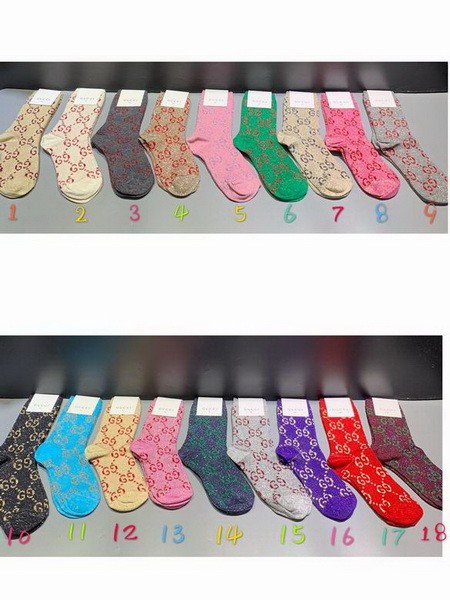 G Socks-347