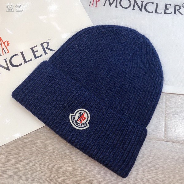 Moncler Wool Cap Scarf AAA-067