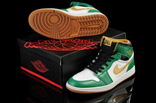 Air Jordan 1 shoes AAA-036