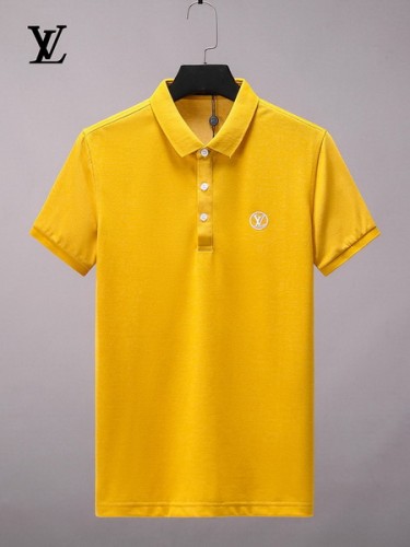 LV polo t-shirt men-124(M-XXXL)