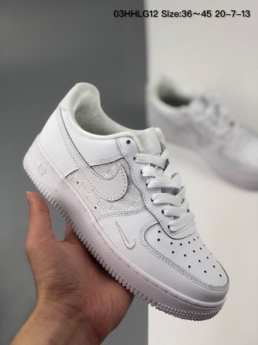 Nike air force shoes men low-1441